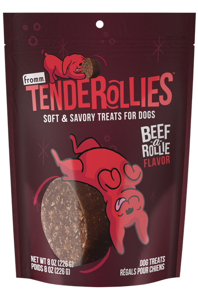 Fromm Tenderrollies Dog Treats