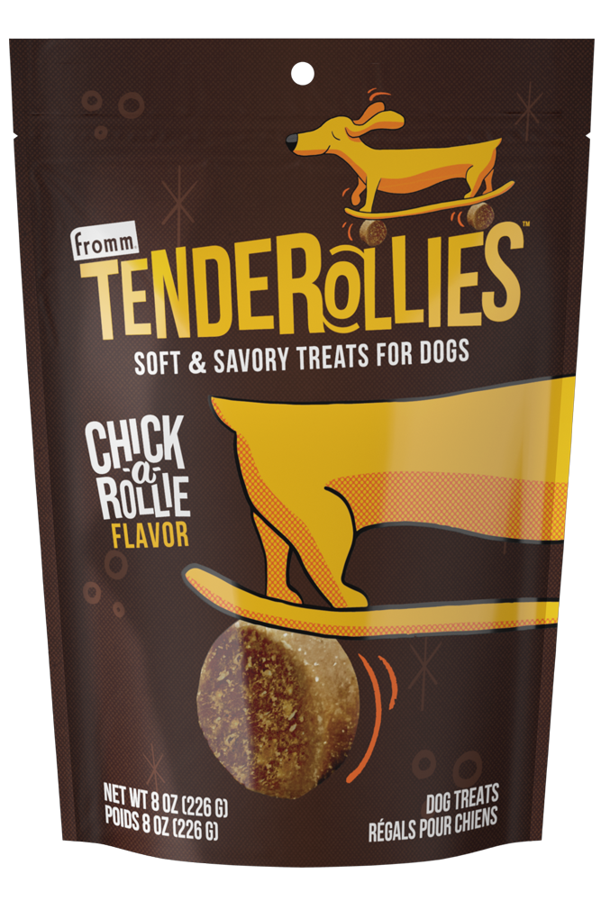 Fromm Tenderrollies Dog Treats