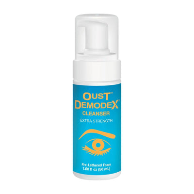 Ocusoft Extra Strength Facial Cleanser with Tea Tree Oil - 50ml