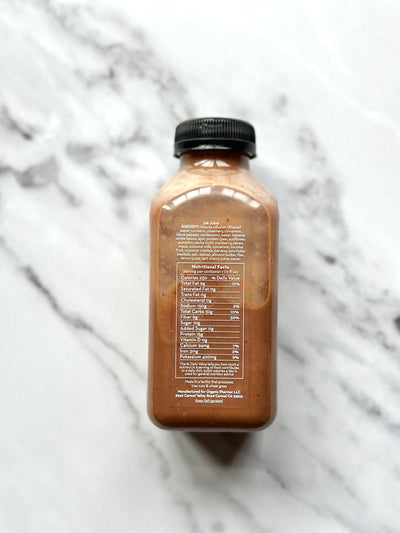 Trainer Protein Shake: Plant-Powered Fuel for Active Living - Korvel