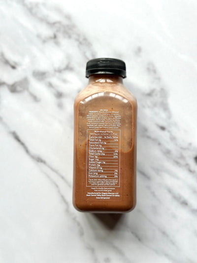 Trainer: Premium Plant-Based Protein Shake