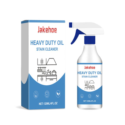 Heavy-Duty Grease Cleaner, Efficient Cleaning Stubborn Grease Kitchen Hood Grease Cleaner - Korvel