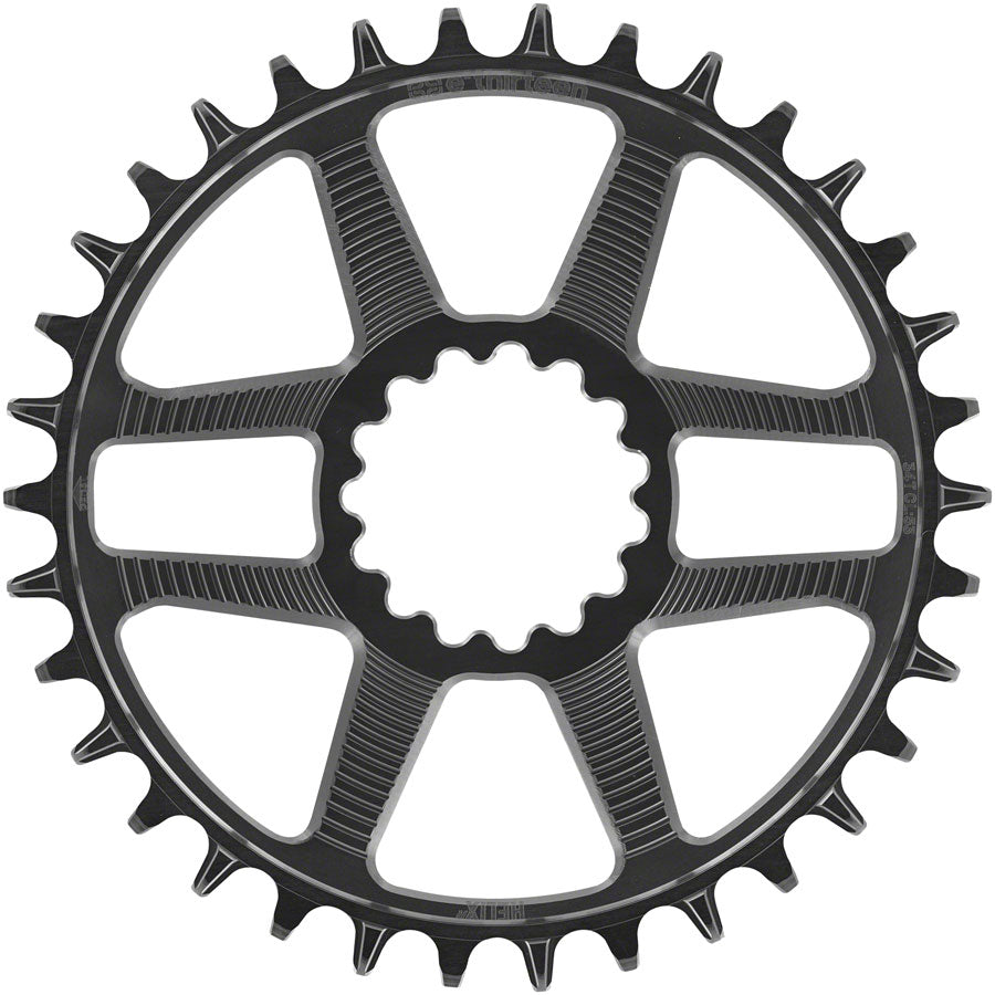 e*thirteen Helix R Chainring - 34t 11/12-Speed Direct Mount