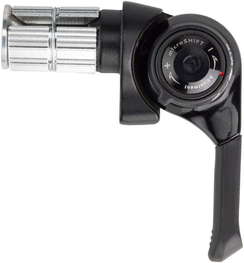 microSHIFT Dérailleur à Bouton Droit 11 Vitesses pour Shimano DynaSys