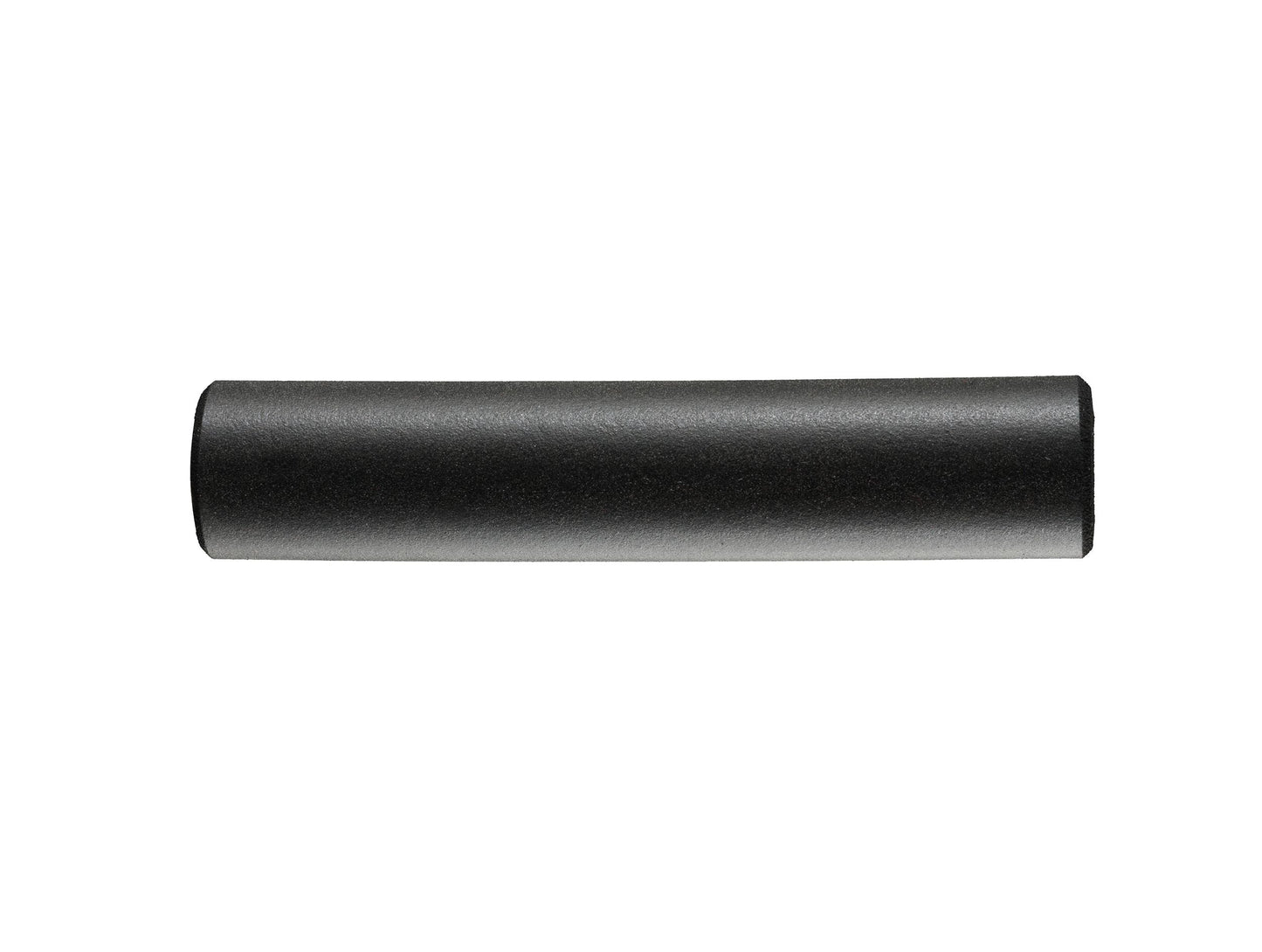 Poignées de guidon en silicone Bontrager XR - Noir