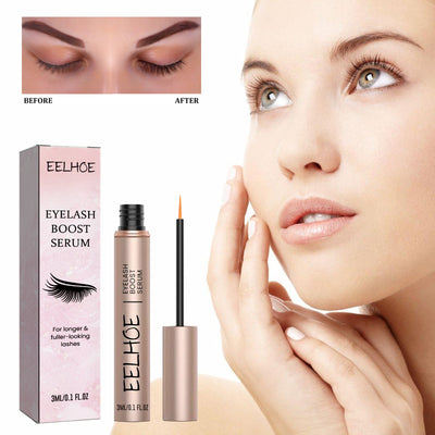 Eyelash Boost Serum for Natural, Long, and Thick Lashes