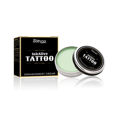 Tattoo Repair Cream, Tattoo Print Moisturizing Moisturizing Skin Repair Tattoo Color Fixing Cream - Korvel