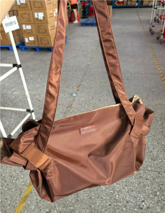 Bolsa de viaje y camping de gran capacidad