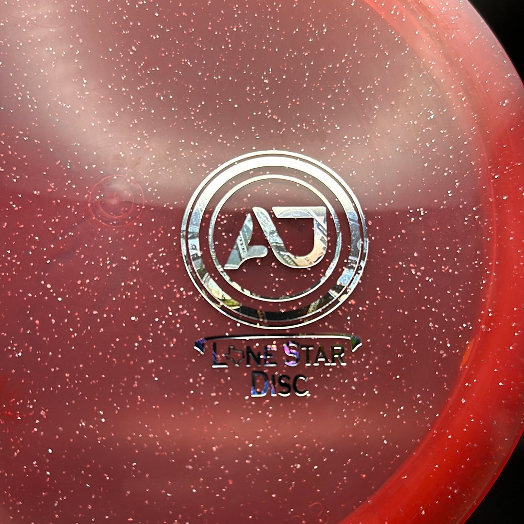 Founders Brazos - AJ Carey Tour Series Disc Golf Driver