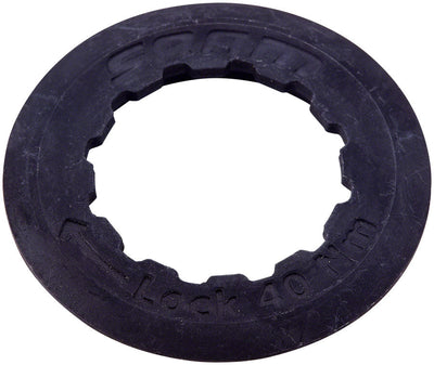 SRAM Cassette Lockring for 12 Tooth First Cog Steel