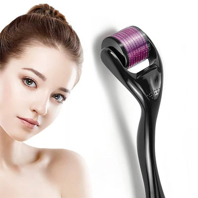 Premium 540 Micro Needle Derma Roller for Skin Care