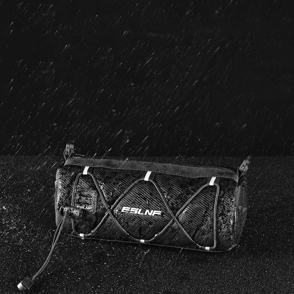 Sac avant de vélo imperméable premium avec grande capacité
