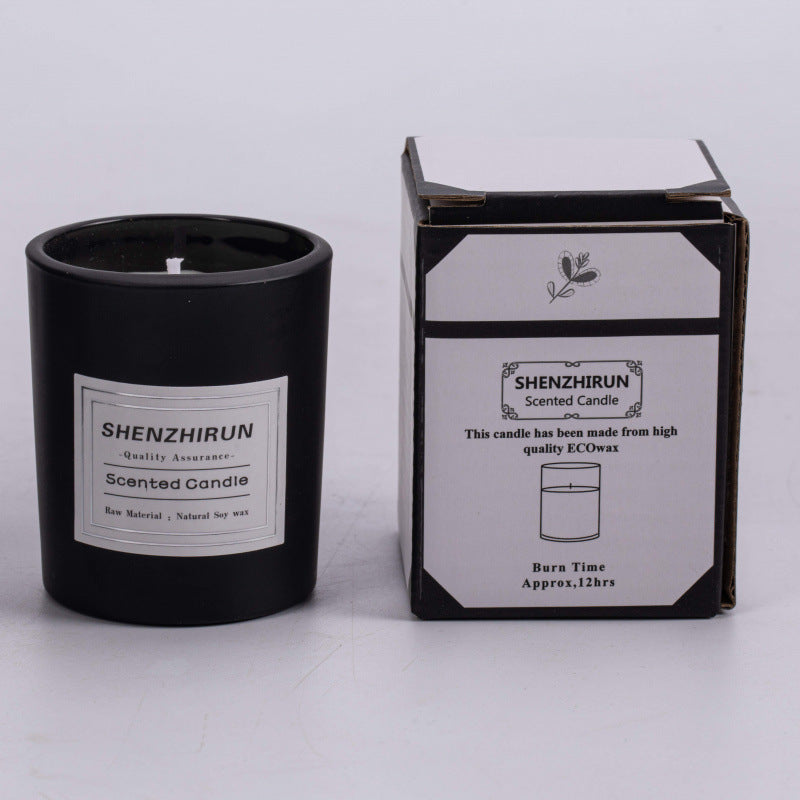 Aromatic Scented Candles Mini Fragrance Home Indoor Desktop Decoration Soy Wax Gift Supply Chain - Korvel