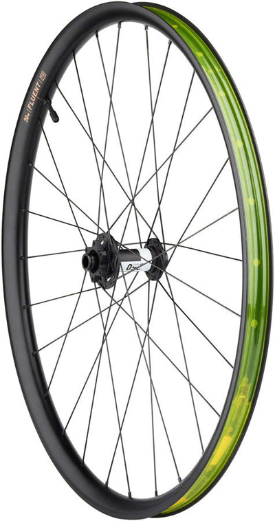 Teravail Fluent Mountain Front Wheel - 29" Carbon DT350 28H