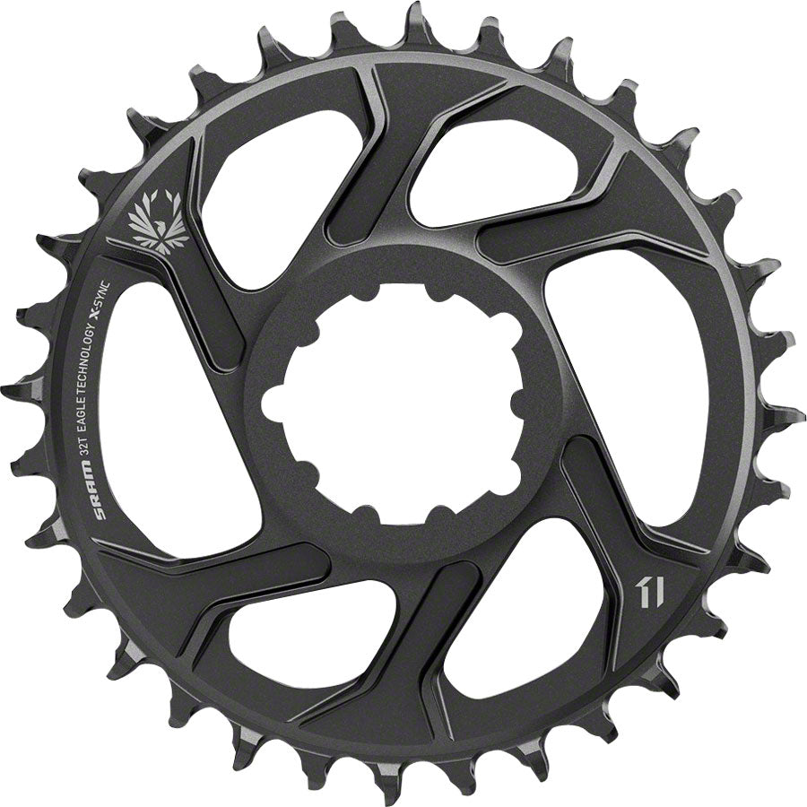 SRAM X-Sync 2 Eagle Direct Mount Chainring - 34 Tooth