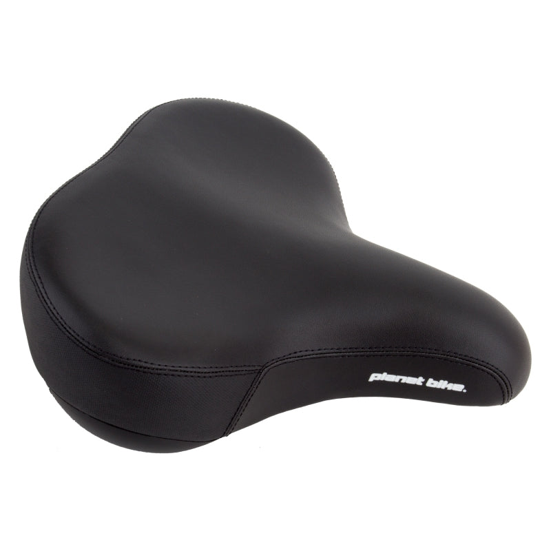 Selle Tracteur Confort Planet Bike - Noir 10,5x10,5"