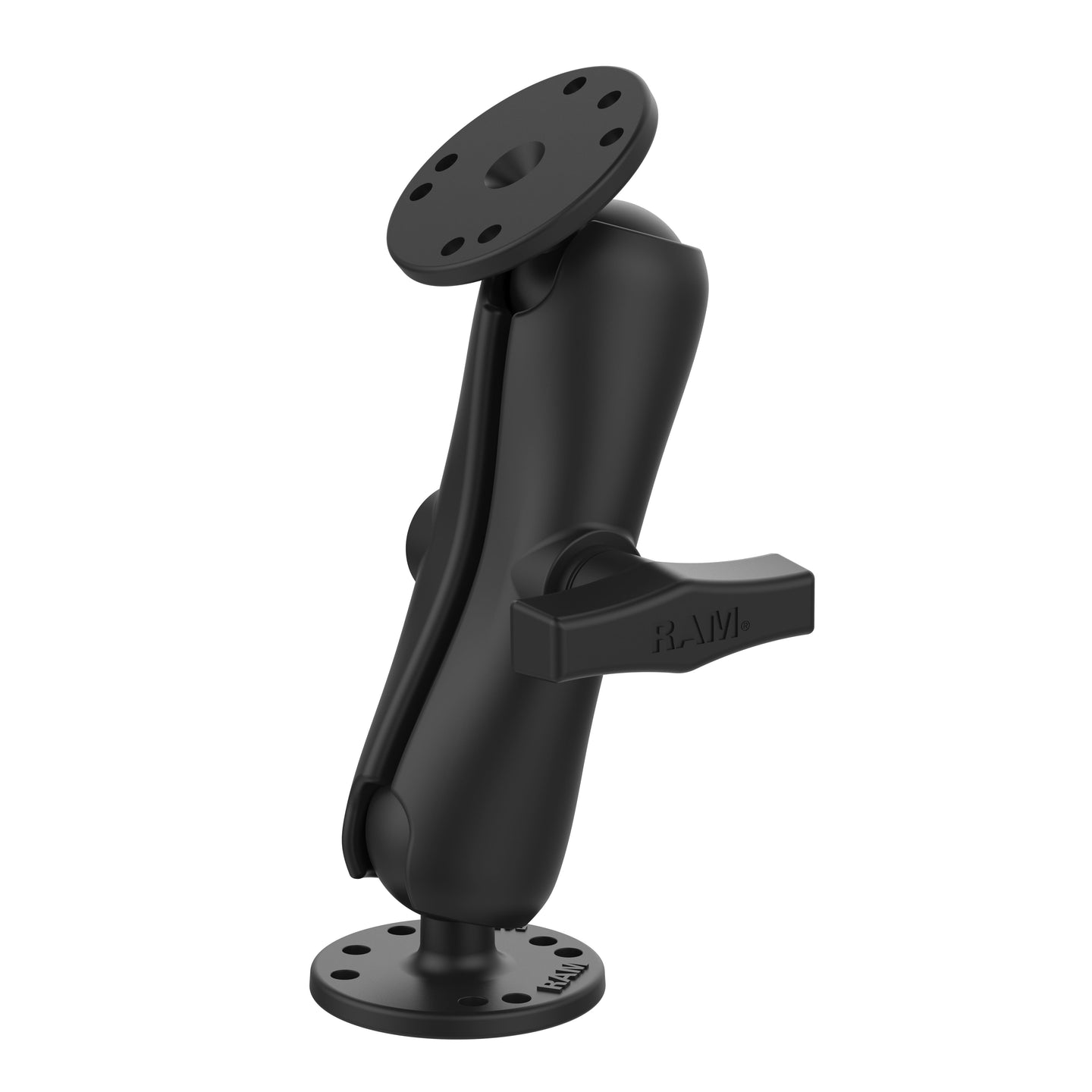 Soporte de doble U-Bolt RAM® X-Grip® para dispositivos móviles