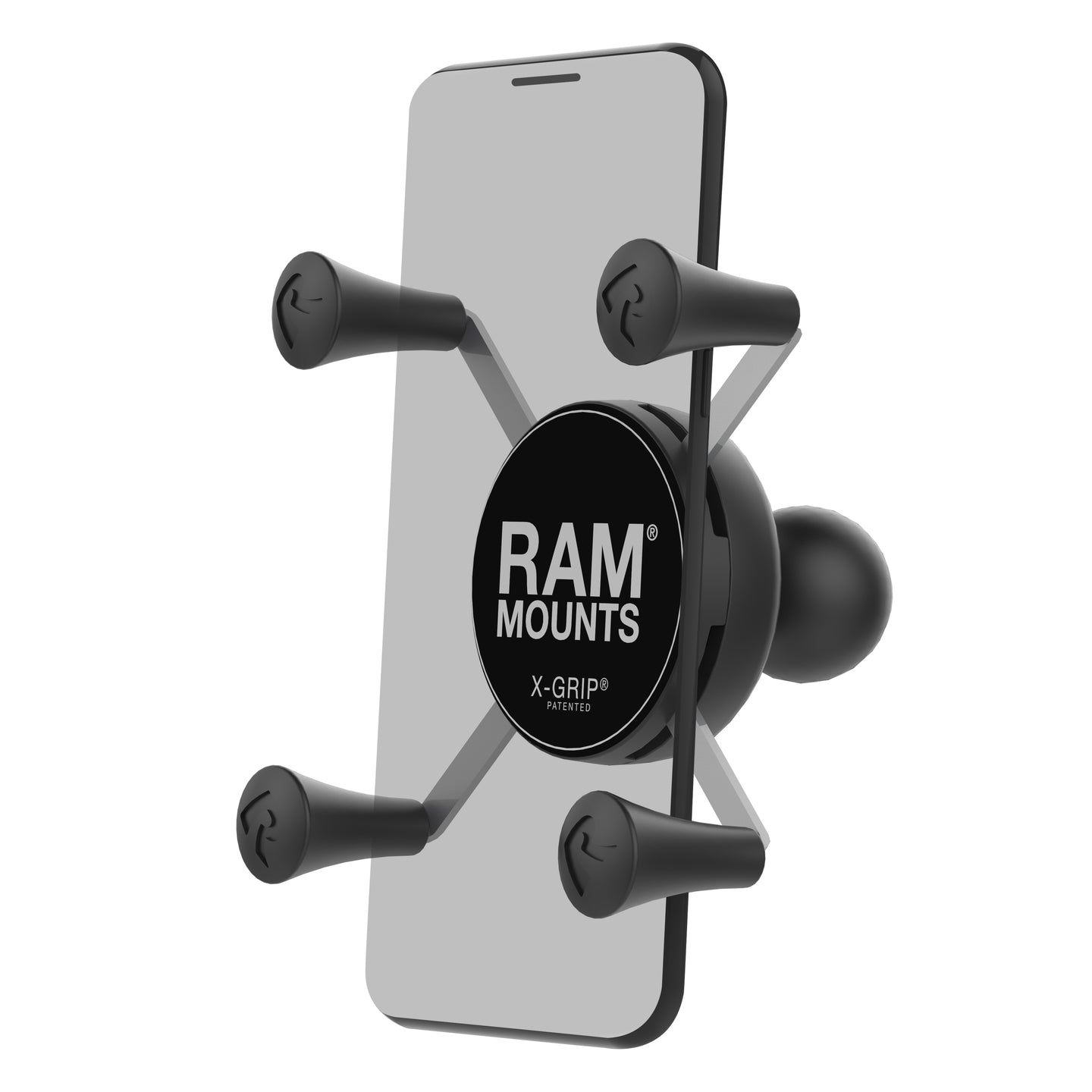 Support de téléphone universel RAM® X-Grip® avec boule - Taille B