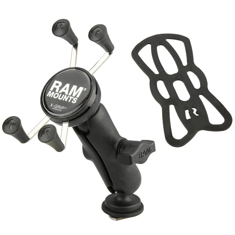 Soporte para teléfono RAM® X-Grip® con base Track Ball™ - Mediano