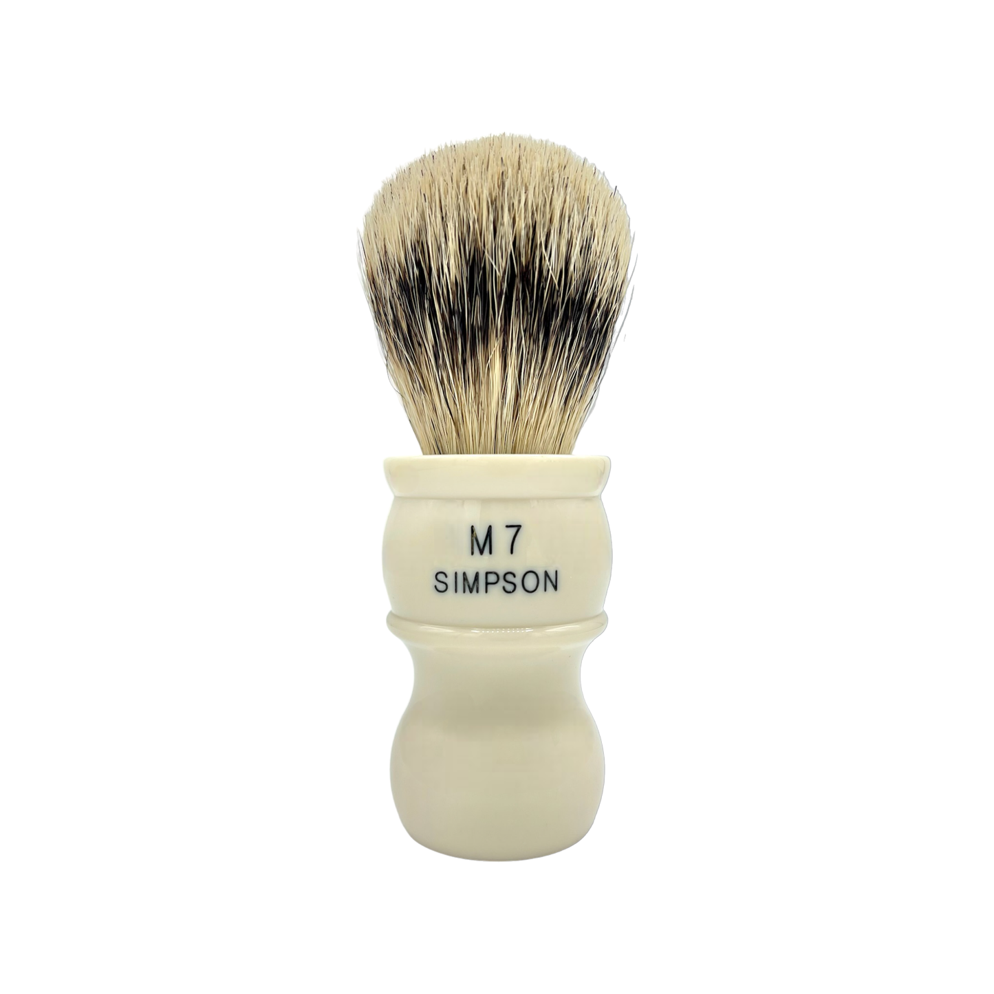 Brocha de Afeitar Simpson M7 Best Badger