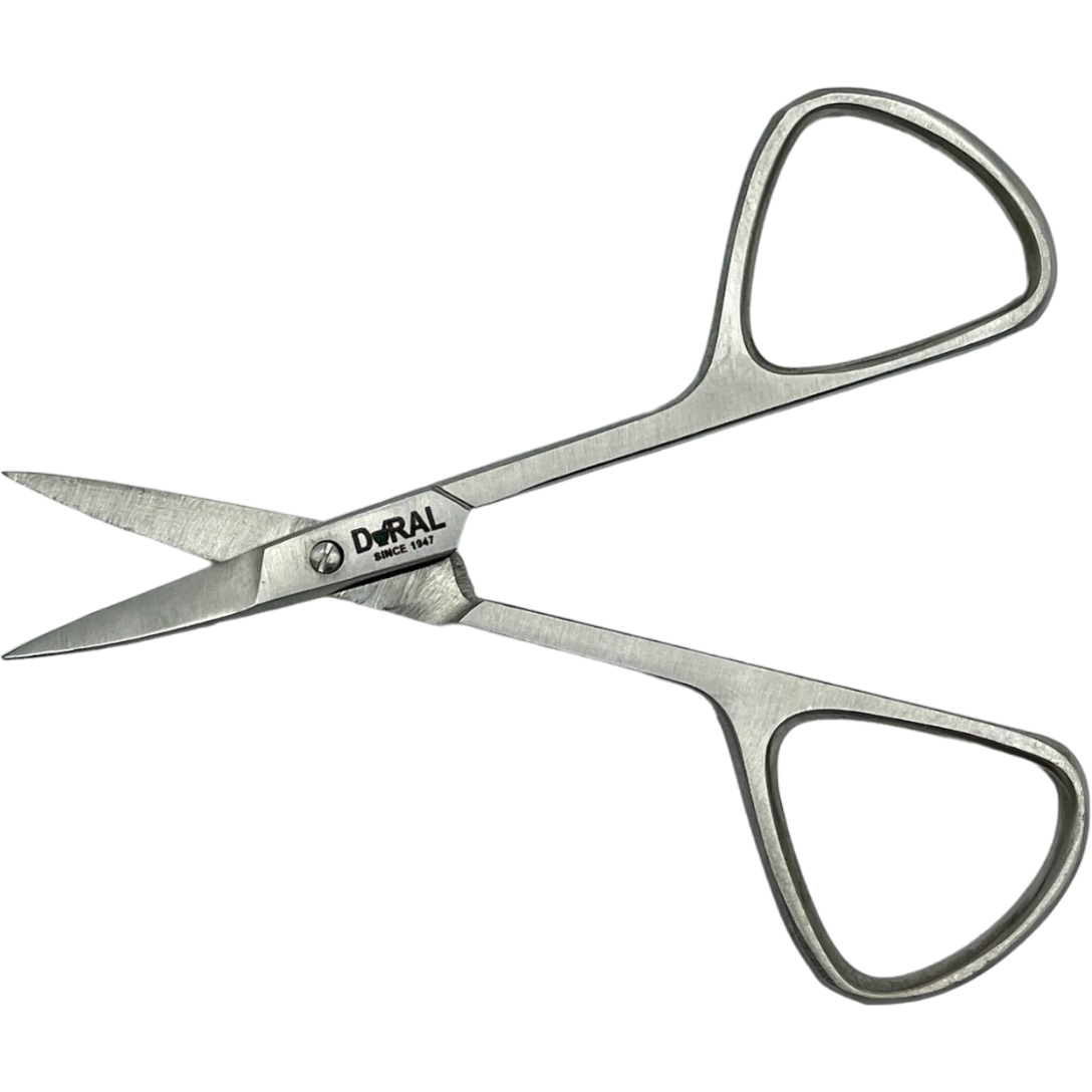 Ciseaux à Cuticules et Ongles à Pointe Droite Dural SE-181