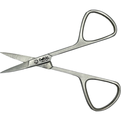 Tijeras de Cutícula y Uñas de Punta Recta Dural SE-181