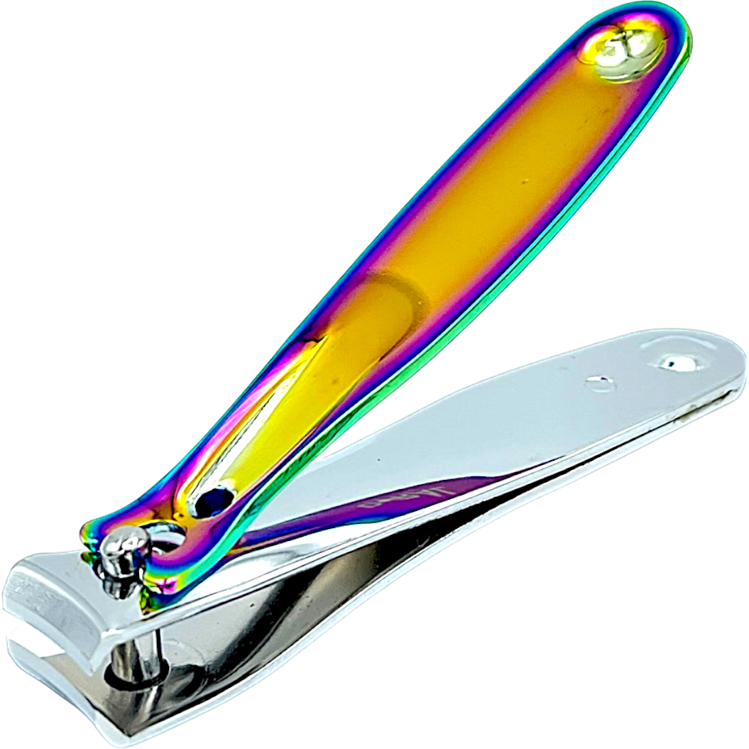 Dural Multi-Color Toenail Clippers - Large SE-101A