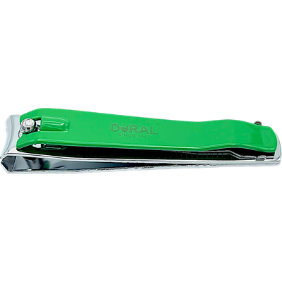 Dural Green Fashion Toenail Clippers - Large Size