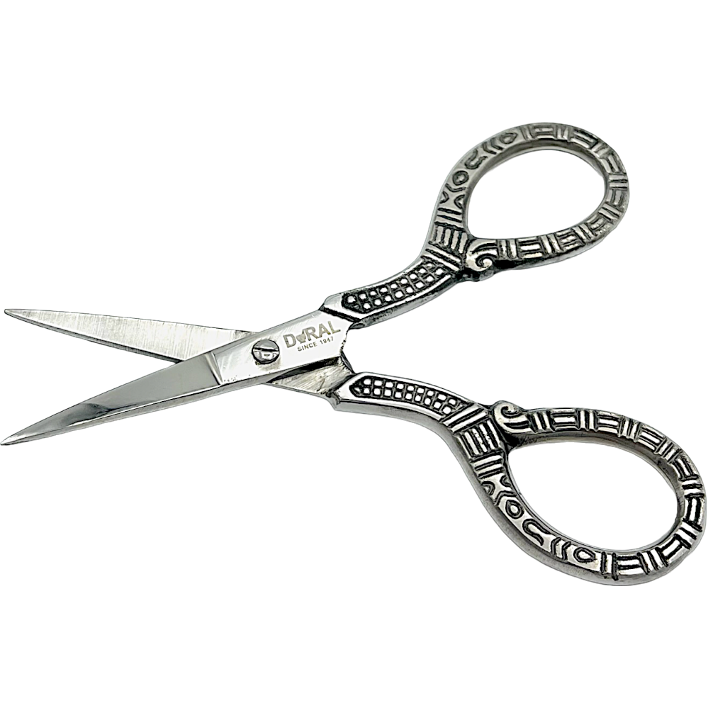 Ciseaux à Cuticules et Ongles Dural Mythical à Pointe Droite SE-183
