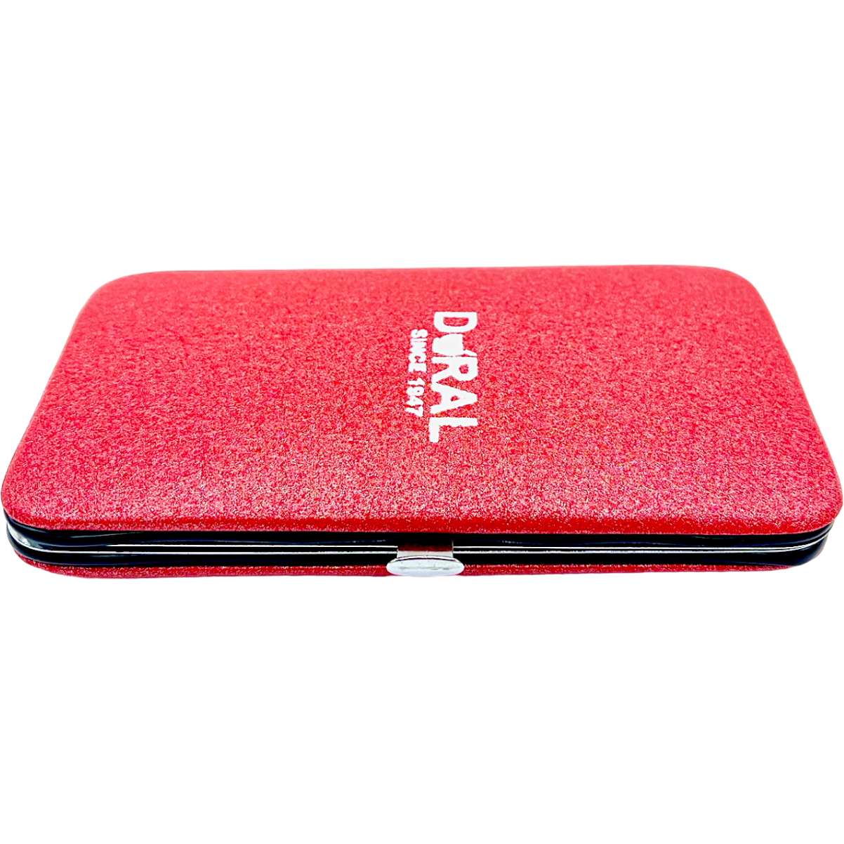 Kit de Manicura y Pedicura Dural Rojo SE-202 3oz