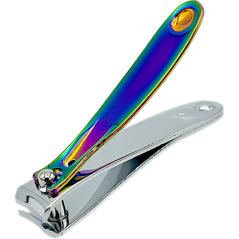 Coupe-ongles pour orteils multi-couleurs Dural SE-101B