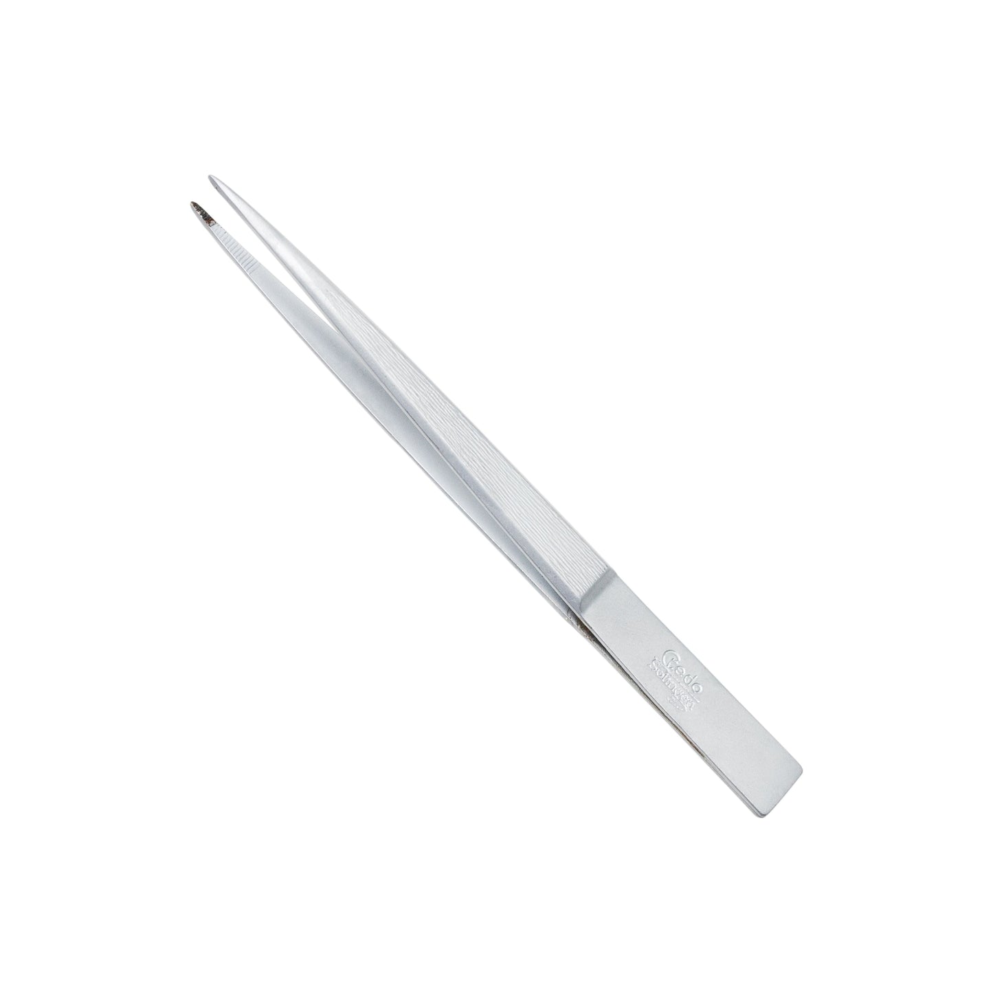 Credo Pointed Tweezers - Precision Grooming Tool
