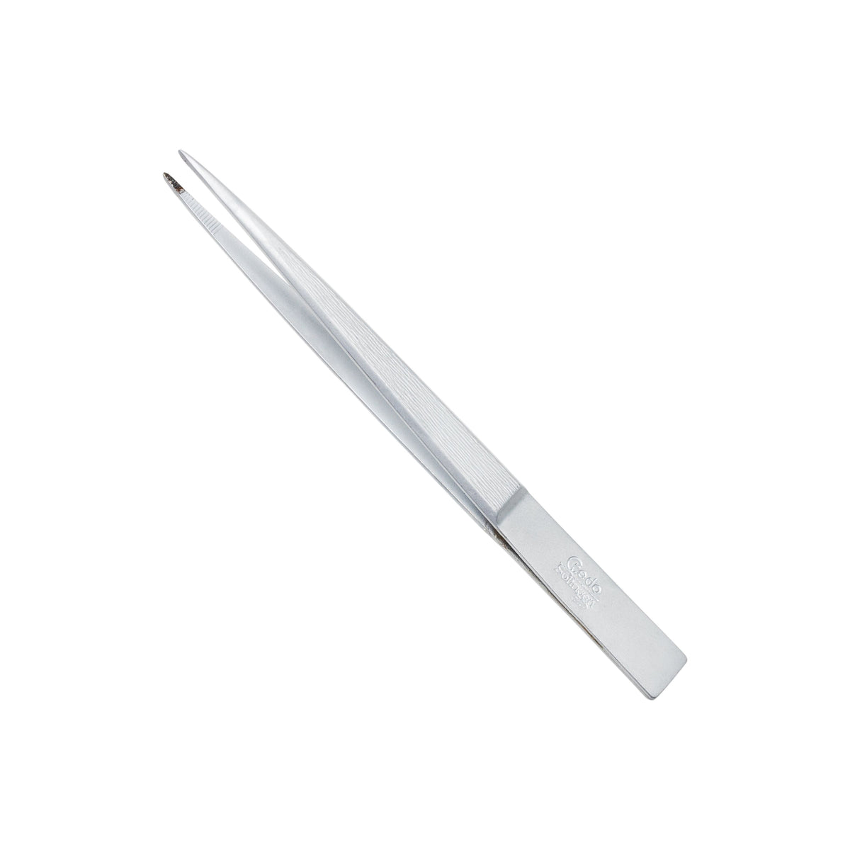 Credo Pointed Tweezers - Precision Grooming Tool