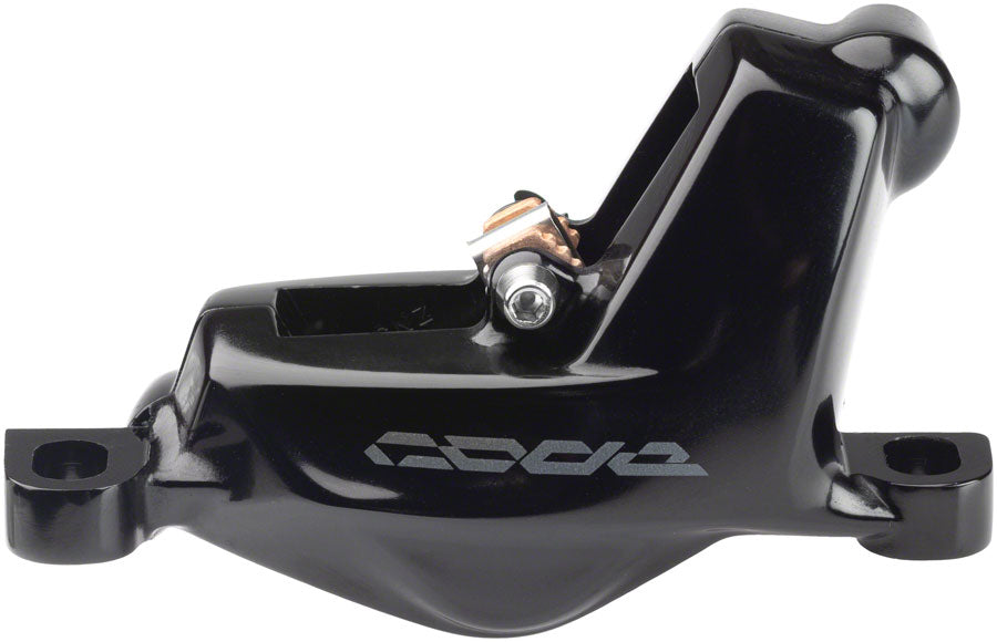 SRAM Code Silver Stealth Disc Brake Caliper Assembly - 4-Piston