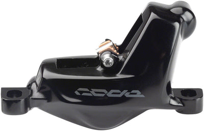 SRAM Code Silver Stealth Disc Brake Caliper Assembly - 4-Piston