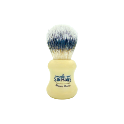 Simpson Eagle 2 Synthetic Fibre Shaving Brush