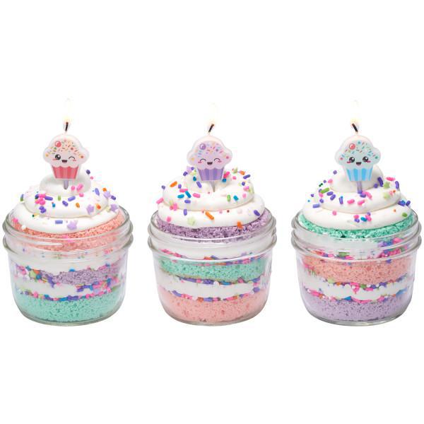 Cupcake Candles - Korvel