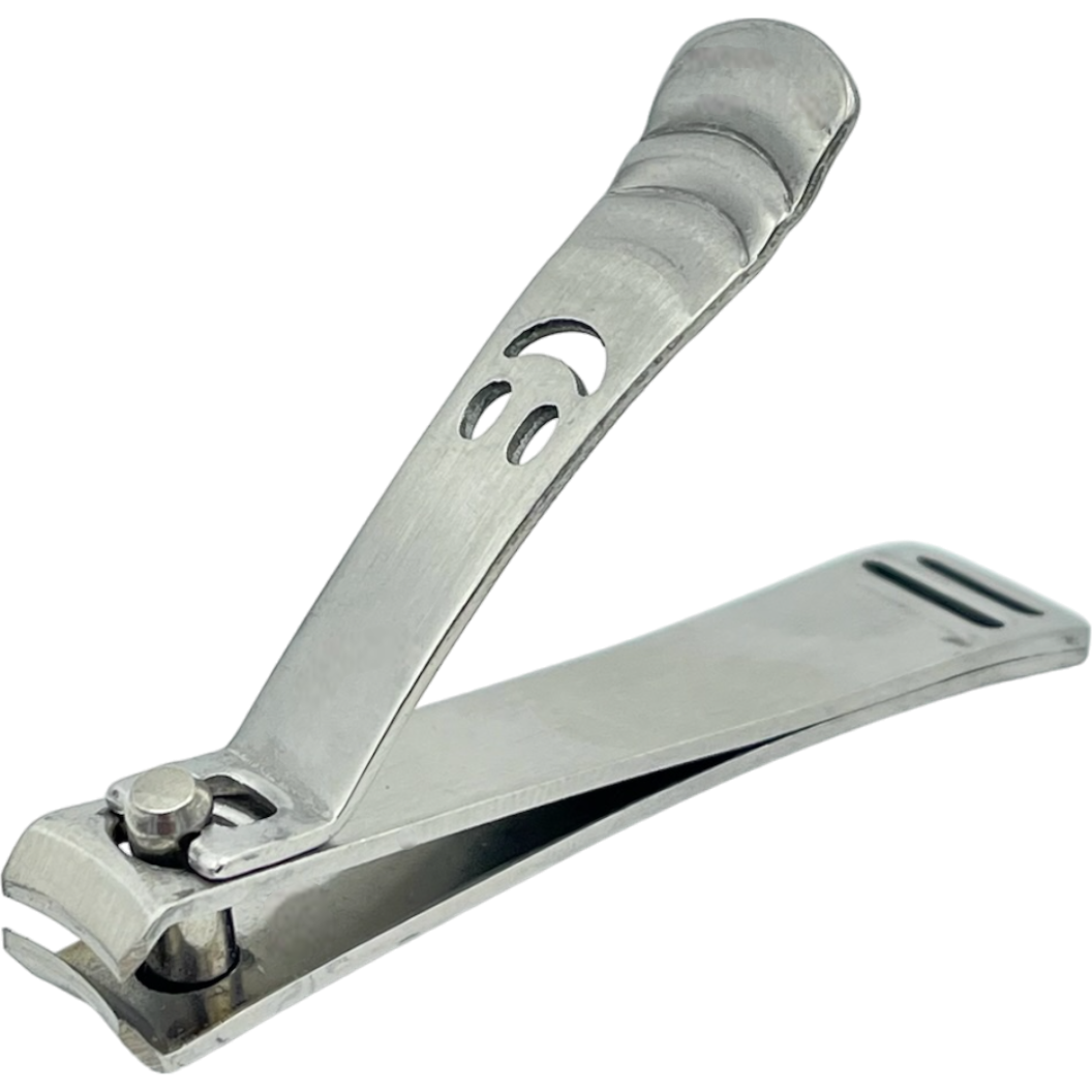 Dural Silver Toenail Clippers SE-107B - Precision & Comfort