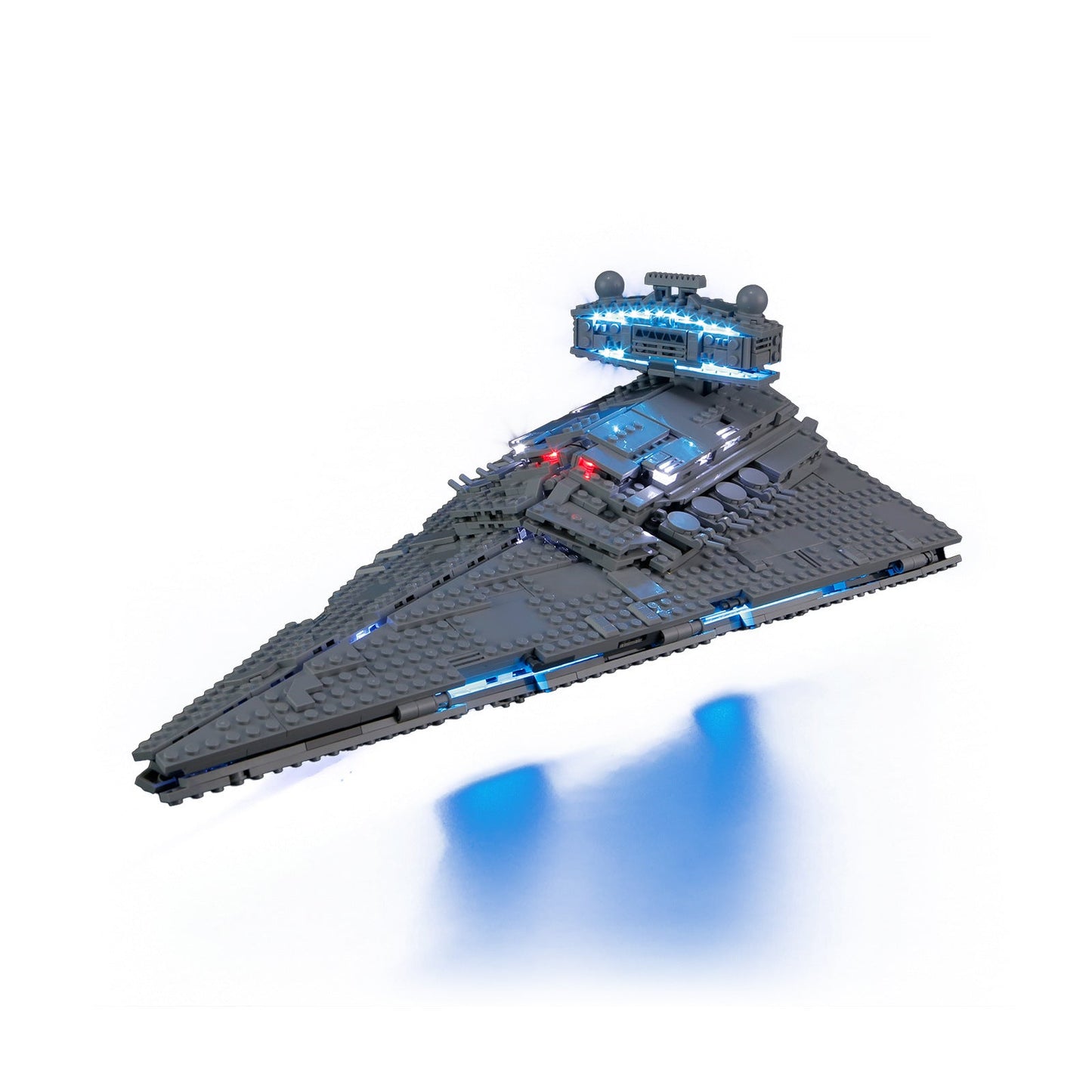YB LED Lighting Kit for LEGO 75394 Empire Star Destroyer