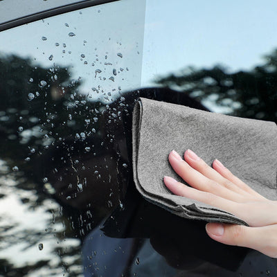 5-Piece Premium Magic Cleaning Cloth Set