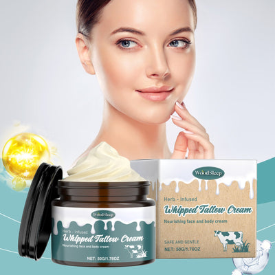 Crema Calmante Nutritiva para el Cuidado de la Piel Delicada