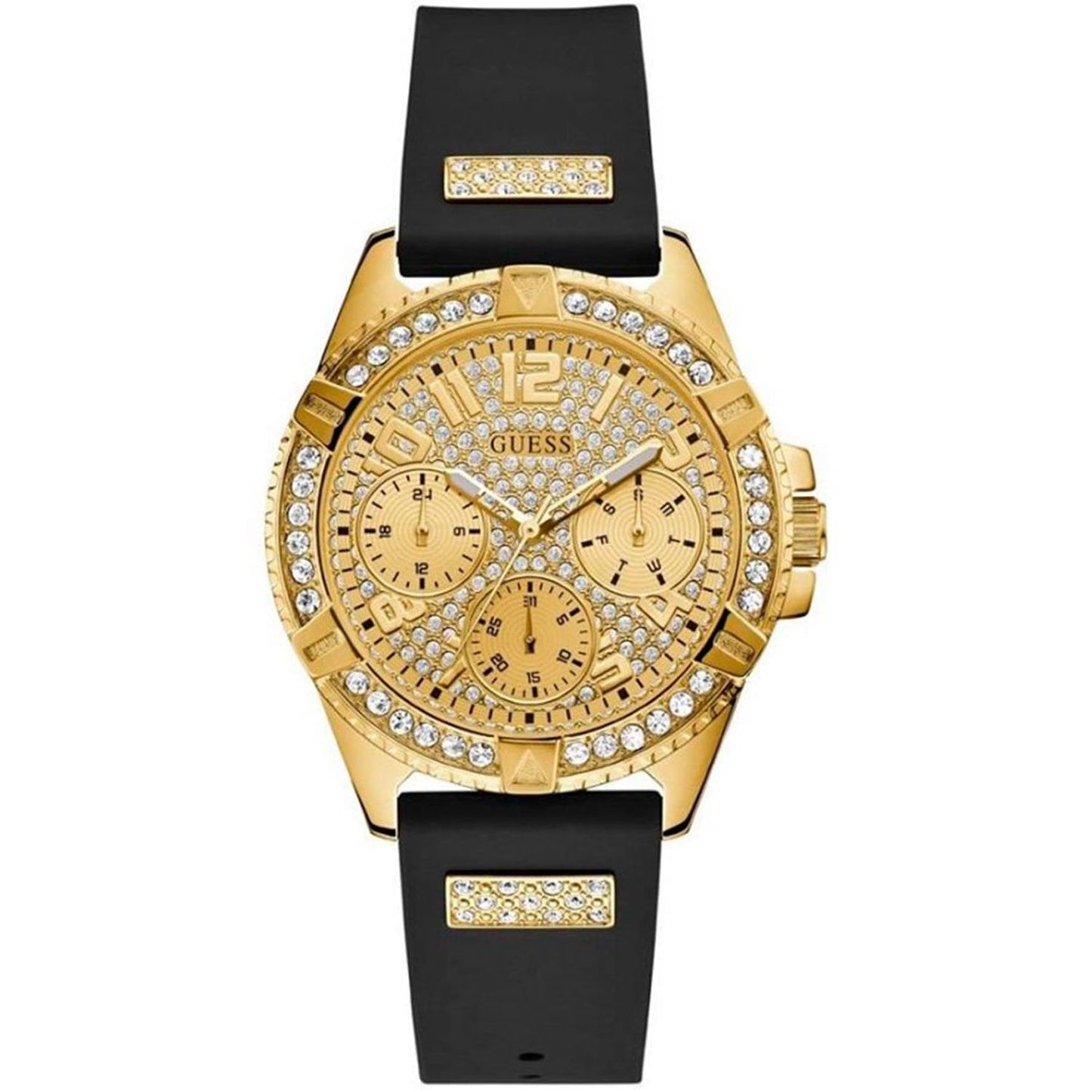 Montre Classique Guess pour Homme - Élégance Intemporelle