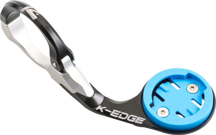Soporte de manillar K-EDGE Wahoo Bolt Race 31.8mm - Negro