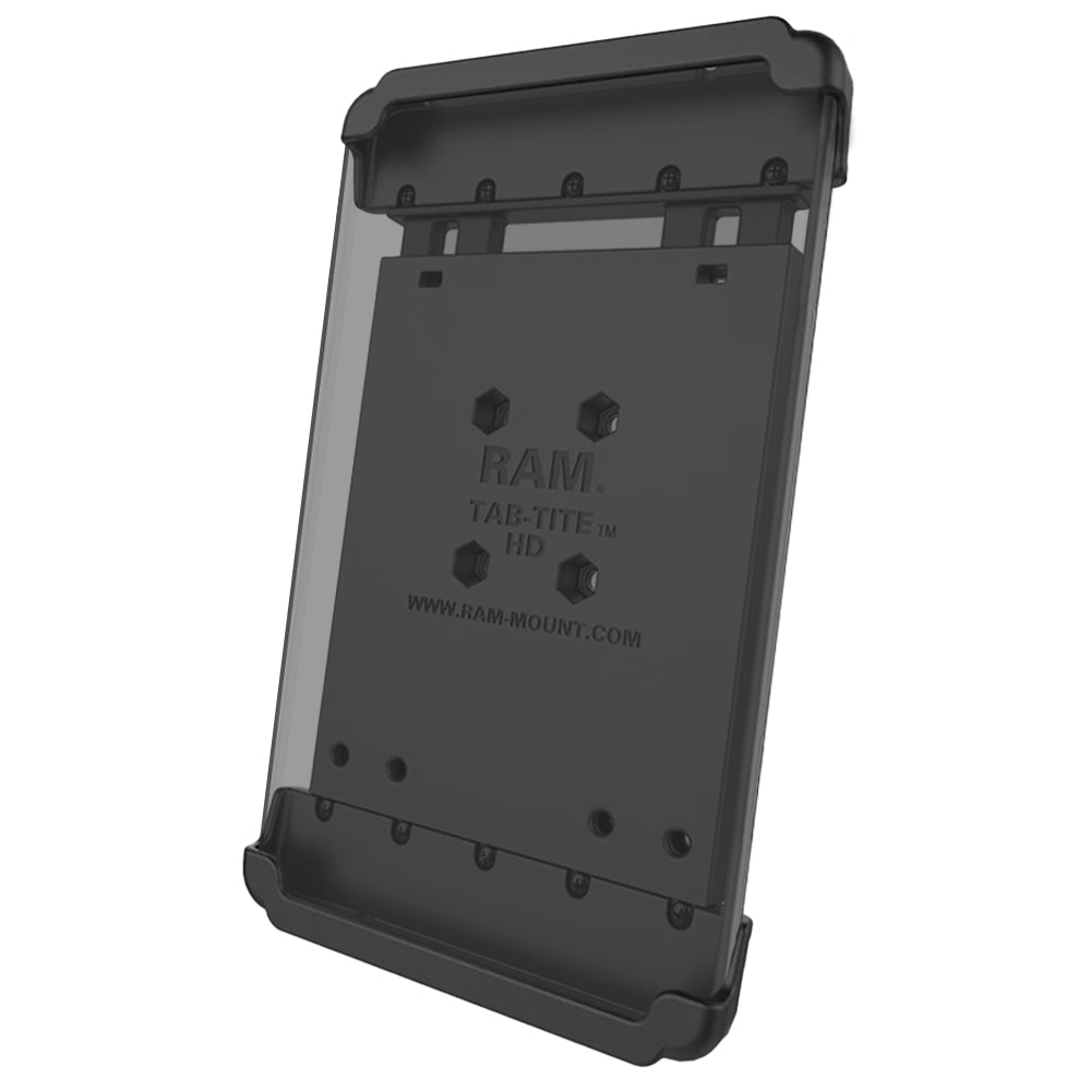Soporte RAM® Tab-Tite™ con resorte para tabletas de 8"