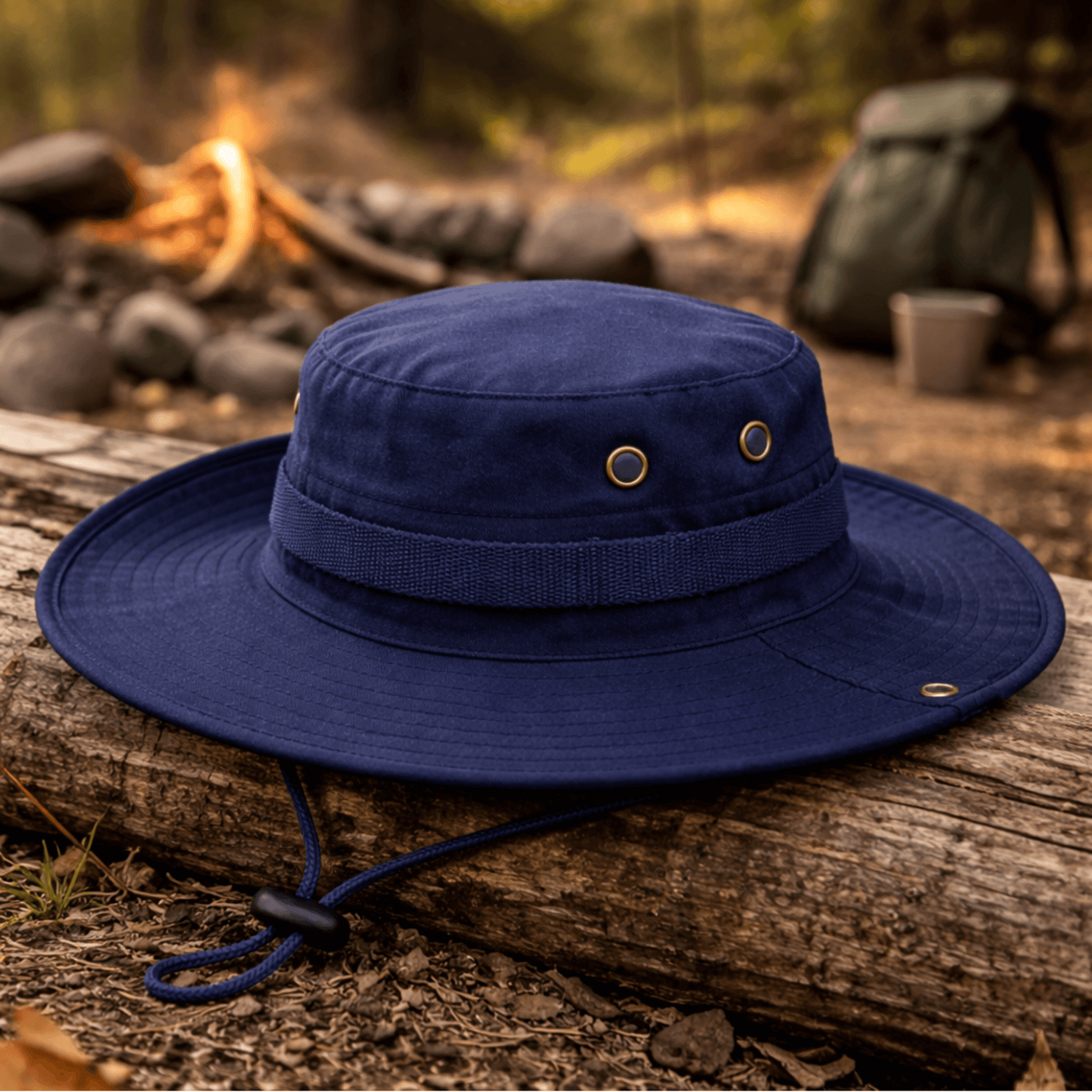 Chapeau de pêche tactique à large bord XGear