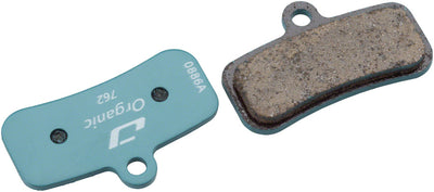 Jagwire Sport Organic Disc Brake Pads for Shimano Brakes