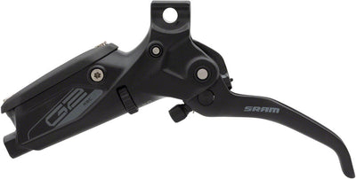 Conjunto de palanca de freno de disco SRAM G2 RSC - Aluminio anodizado negro difuso