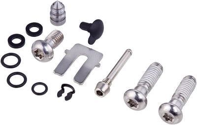Kit de Hardware del Caliper SRAM S4 Guide RSC - Componentes de Acero Inoxidable Premium