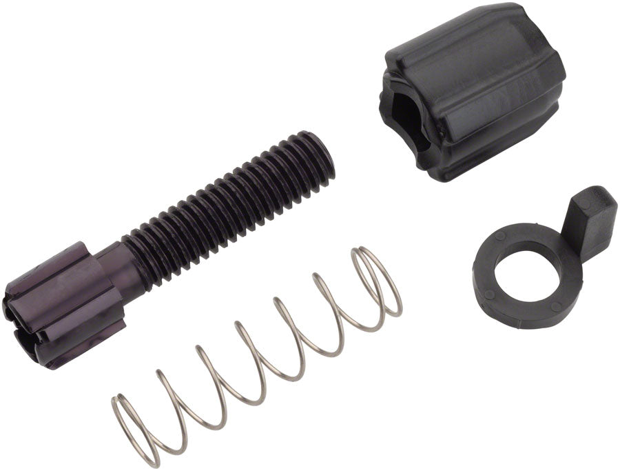 Unidad de tornillo de ajuste de cable Shimano 105 BR-R7000 para freno de pinza