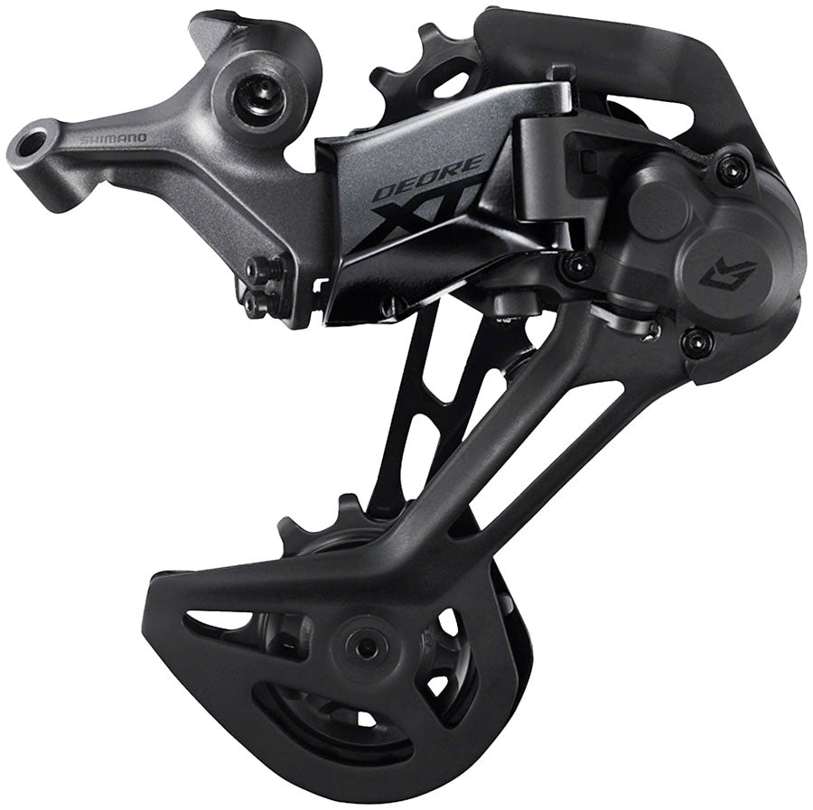 Dérailleur arrière Shimano Deore XT RD-M8130-SGS - 11 vitesses à long chape noir